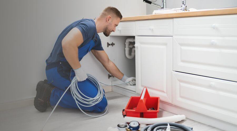 Expert burst pipe repair services in Bath, PA